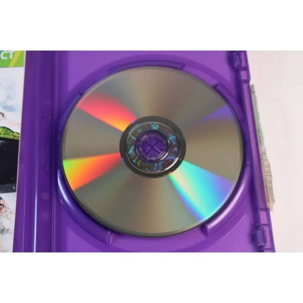 Motionsports Adrenaline (Microsoft Xbox 360) Authentic, Complete, Tested/Works